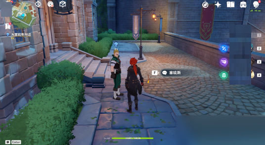 原神捕盗任务怎么完成?原神捕盗任务完成攻略