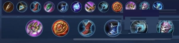 王者荣耀S28墨子怎么出装？王者荣耀S28墨子铭文出装推荐截图