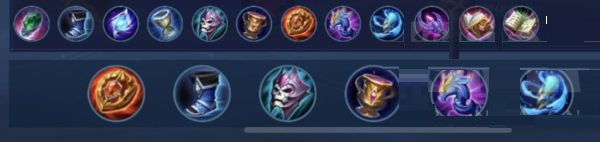 王者荣耀S28墨子怎么出装？王者荣耀S28墨子铭文出装推荐截图