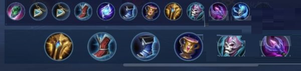 王者荣耀S28墨子怎么出装？王者荣耀S28墨子铭文出装推荐截图