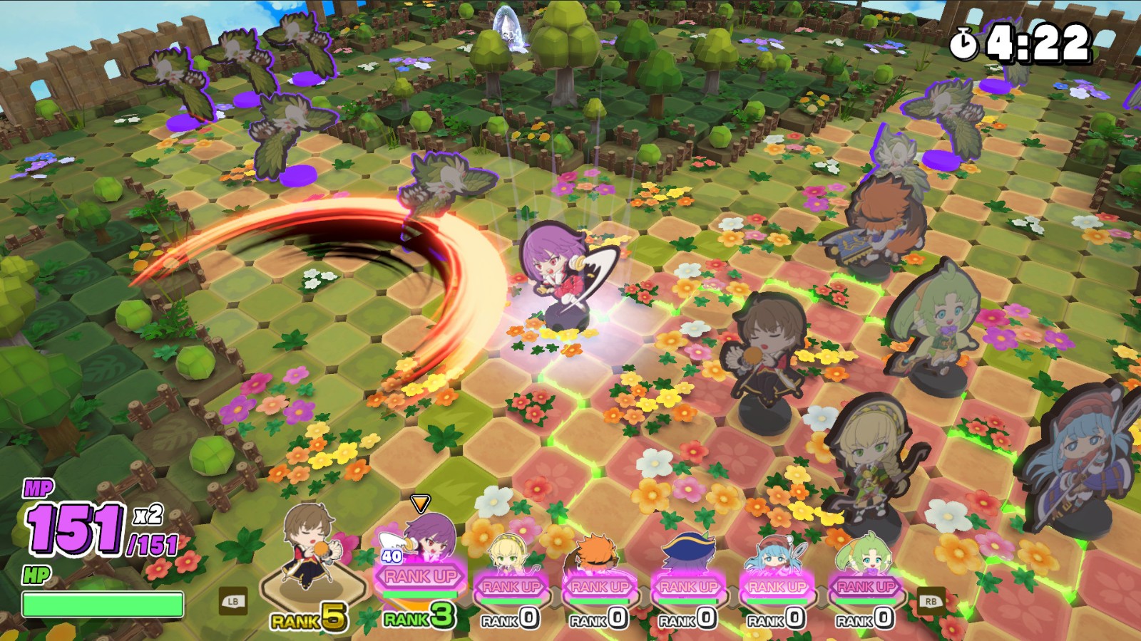 《剑与魔法与学园任务》将于9月8日发售 登陆PC