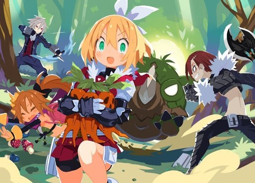 RPG游戏《餐尸冒险饭》免费体验版已发布 将于6月30日发售