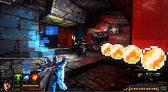 复古第一人称射击游戏《术士计划2》现已登陆Steam抢先体验平台