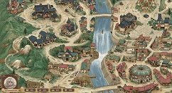 手绘风卡牌RPG《深渊奇境》上线Steam页面