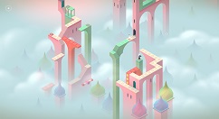 《纪念碑谷：全景版》和《纪念碑谷2：全景版》现已上架Steam平台