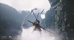 魔幻动作游戏《黑神话：悟空》公布首个实机演示