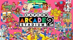 《卡普空街机全集2》将于7月22日发售