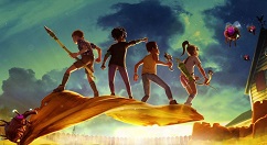 《Grounded》抢先体验版现已在PC平台推出 正式版将于9月推出
