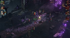 回合制轻Rogue角色扮演游戏《梅林之手》现已在Steam商城正式发售