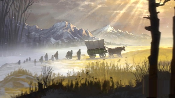 沙盒模拟游戏《最远的边陲》新预告 将于8月9日在Steam推出抢先体验版