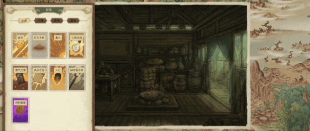 手绘风卡牌RPG《深渊奇境》上线Steam页面
