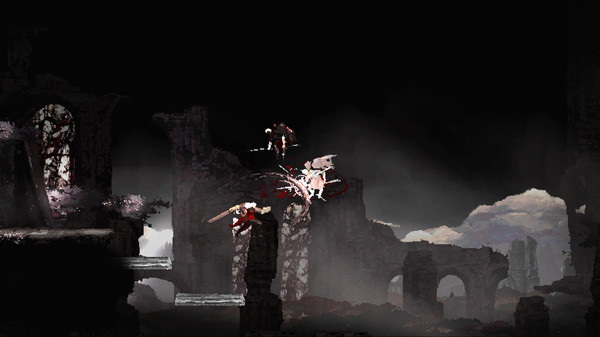 动作冒险游戏《Moonscars》在Steam推出试玩Demo