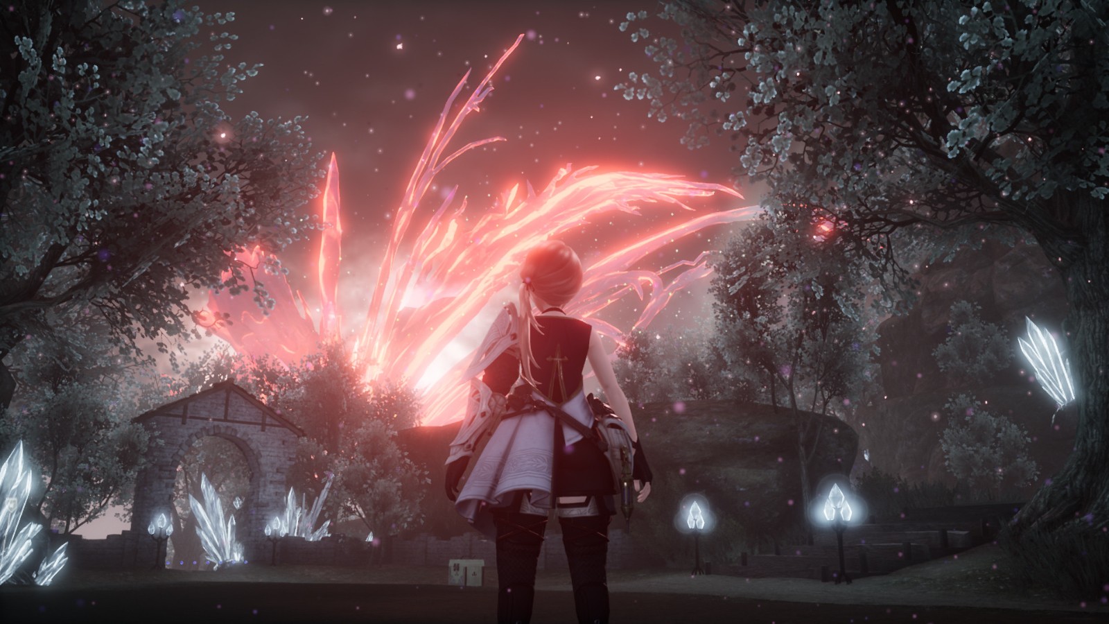 生活模拟RPG《收获之星》现已在Steam开启预购