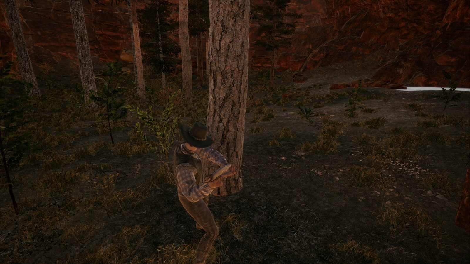 冒险游戏新作《狂野西部时代》已经上架了Steam