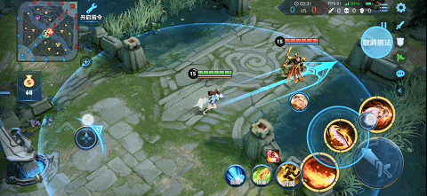 王者荣耀不知火舞怎么连招?王者荣耀不知火舞连招攻略