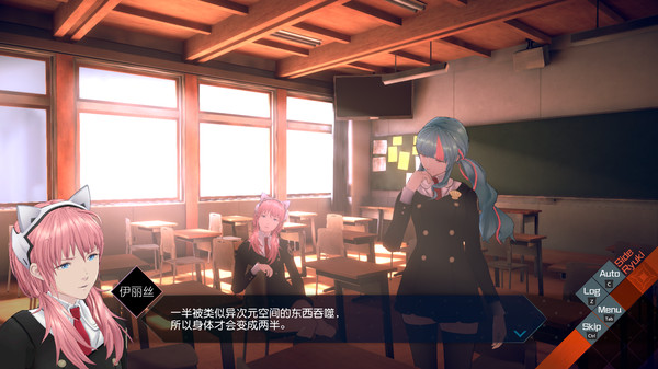 《AI:梦境档案 涅槃肇始》现已在Steam开启预购