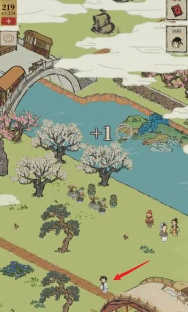 江南百景图同乡会馆铲子在哪里?江南百景图同乡会馆铲子位置介绍