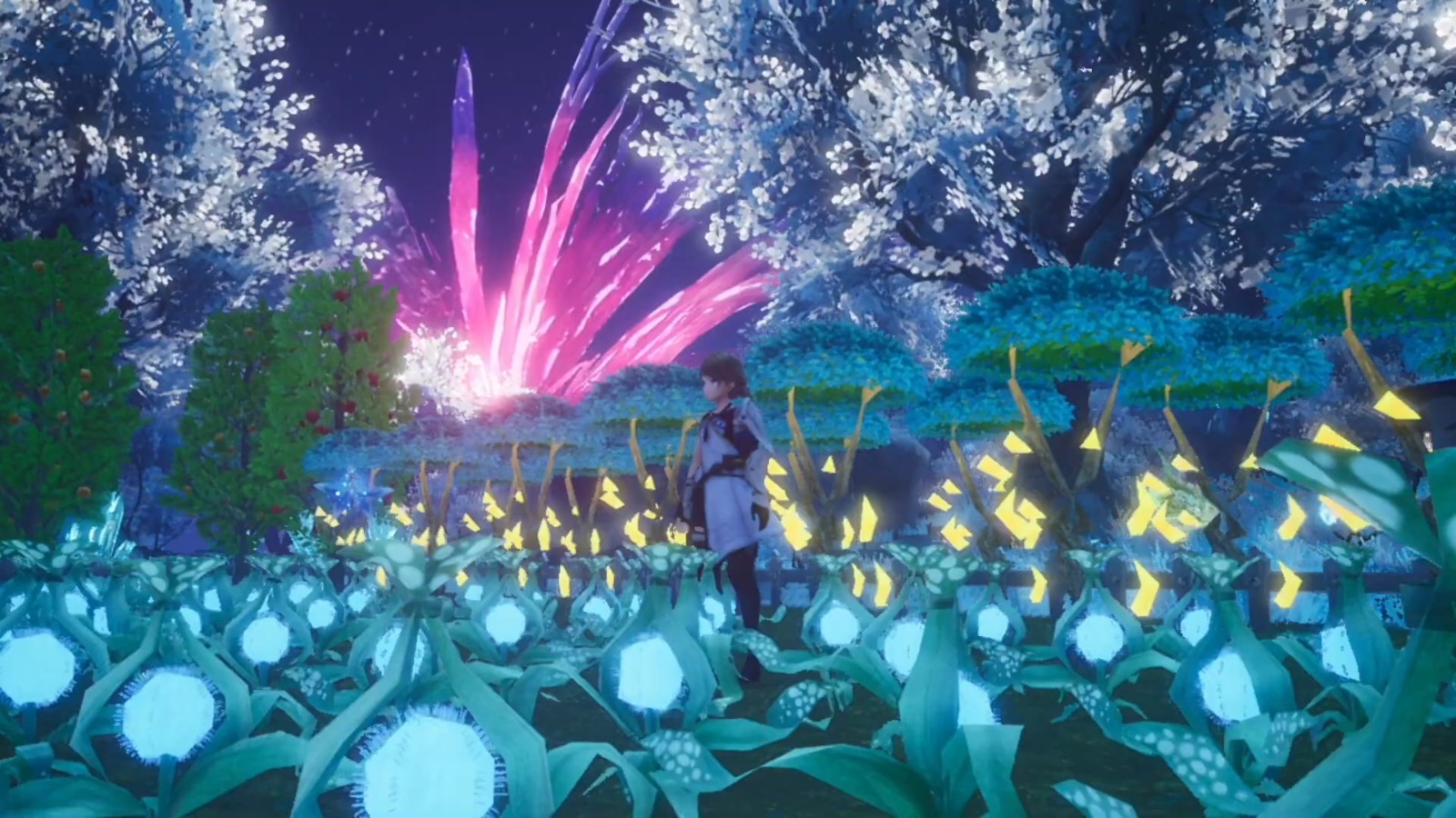 生活模拟RPG《Harvestella》将于11月4日发售