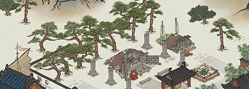 江南百景圖不買墳?zāi)箷鯓?江南百景圖不買墳?zāi)购蠊榻B截圖