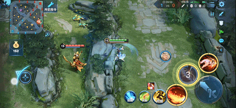 王者荣耀不知火舞怎么连招?王者荣耀不知火舞连招攻略截图