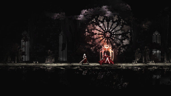 动作冒险游戏《Moonscars》在Steam推出试玩Demo