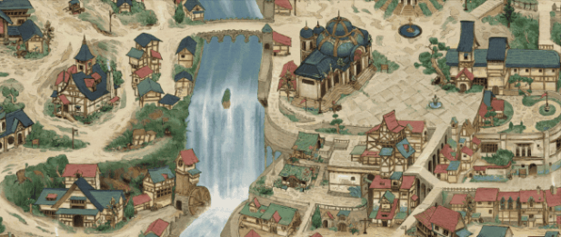 手绘风卡牌RPG《深渊奇境》上线Steam页面