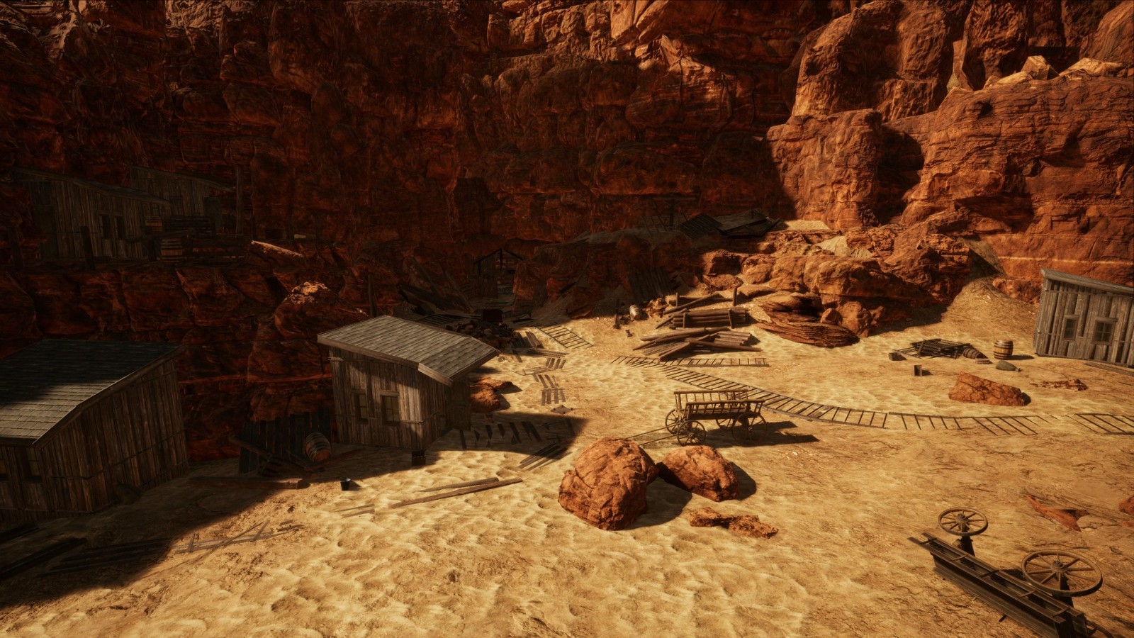 冒险游戏新作《狂野西部时代》已经上架了Steam