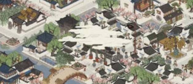 江南百景圖地圖碎片如何獲得?江南百景圖地圖碎片獲得攻略截圖
