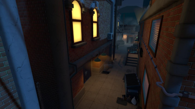 步行模拟游戏《致命频率》将于年内上线Steam