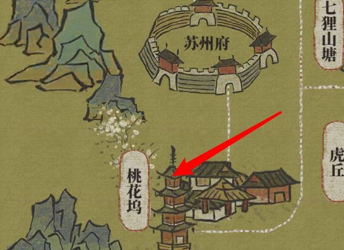 江南百景图糯米粉怎么获得?江南百景图糯米粉获得方法