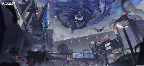 3D横版格斗手游《时空猎人3》正式开启全平台公测