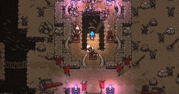 塔防地牢RPG游戏《战匠杜沃》现已在Steam平台发售