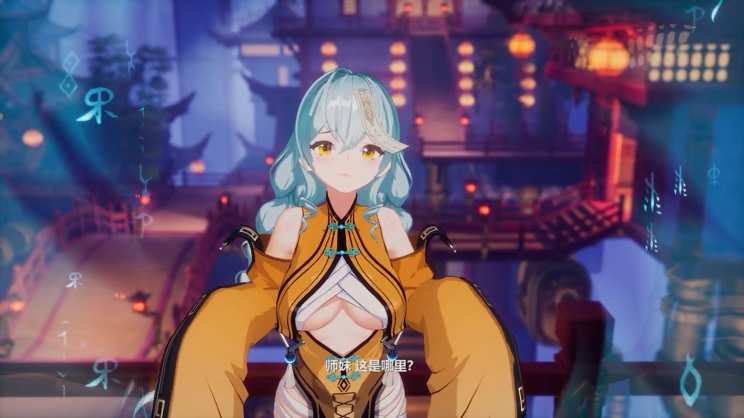 《Mirror 2:Project X》发布彩云篇预告PV 将于6月23日正式上线