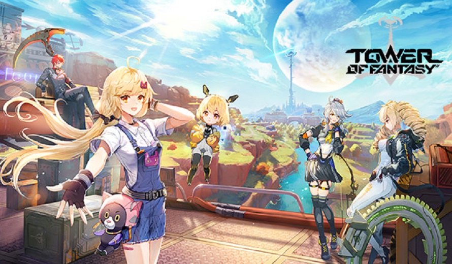 《幻塔》推出全球版预告片 将于2022年第三季度登陆steam