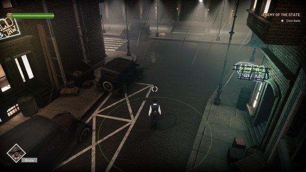 《Enemy of the State》 现已上线Steam页面