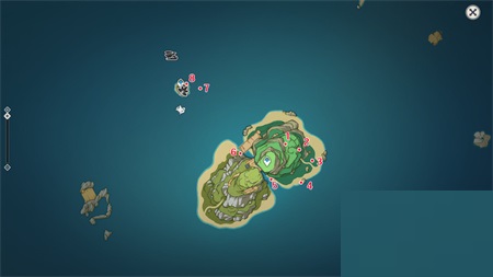 原神布丁岛珍贵宝箱怎么获得?原神布丁岛珍贵宝箱获得攻略