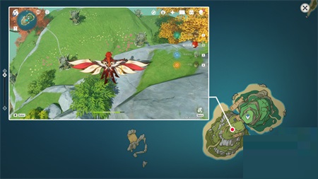 原神布丁岛岩元素方碑怎么解谜?原神布丁岛岩元素方碑解谜攻略