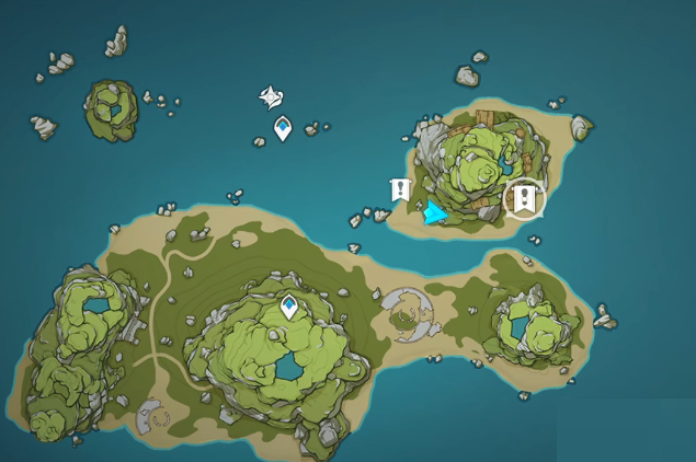 原神被丢失的合照任务怎么完成？原神被丢失的合照任务完成攻略