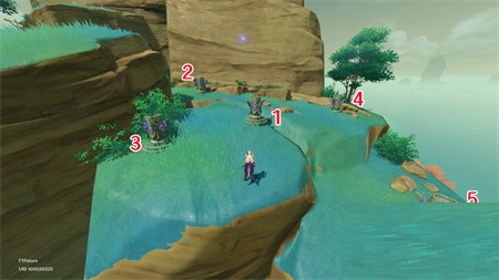 原神布丁岛雷元素方碑怎么解谜？原神布丁岛雷元素方碑解谜攻略