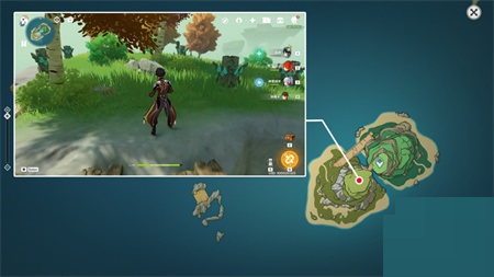 原神布丁岛风元素方碑怎么解谜？原神布丁岛风元素方碑解谜攻略