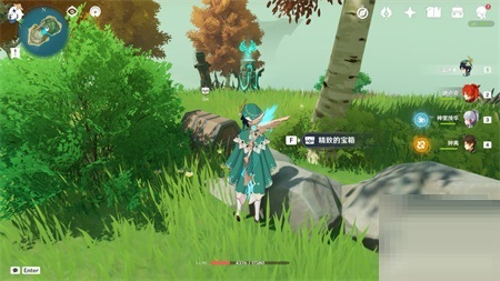 原神布丁岛风元素方碑怎么解谜？原神布丁岛风元素方碑解谜攻略