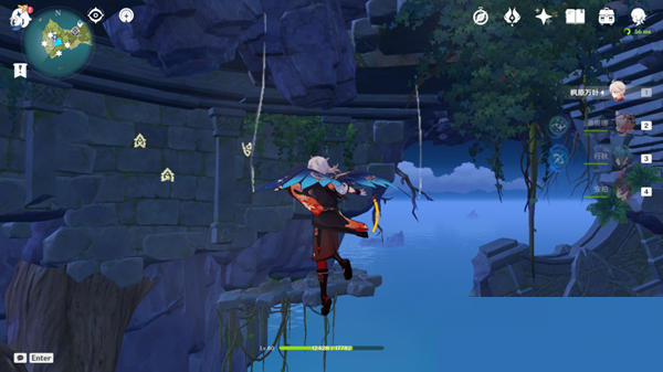 原神莫娜海岛字符宝箱解谜怎么通过？原神莫娜海岛字符宝箱解谜通过攻略