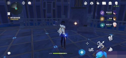 原神亙古的蒼星其二星座謎題解謎?原神亙古的蒼星其二星座謎題解謎攻略截圖