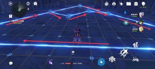 原神亙古的蒼星其二星座謎題解謎?原神亙古的蒼星其二星座謎題解謎攻略截圖