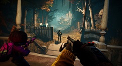 第一人称合作射击游戏《红霞岛》现已上架Steam
