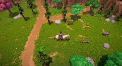 《牧场主》开启众筹 将于2023年Q3在Steam开启抢先体验
