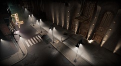 《Enemy of the State》 现已上线Steam页面
