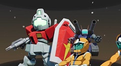 《SD高达 激斗同盟》实机试玩视频公布 将于8月25日正式发售