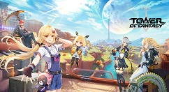 《幻塔》推出全球版预告片 将于2022年第三季度登陆steam