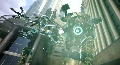 《恐龙浩劫》公布动力装甲介绍影片 2023年正式发售